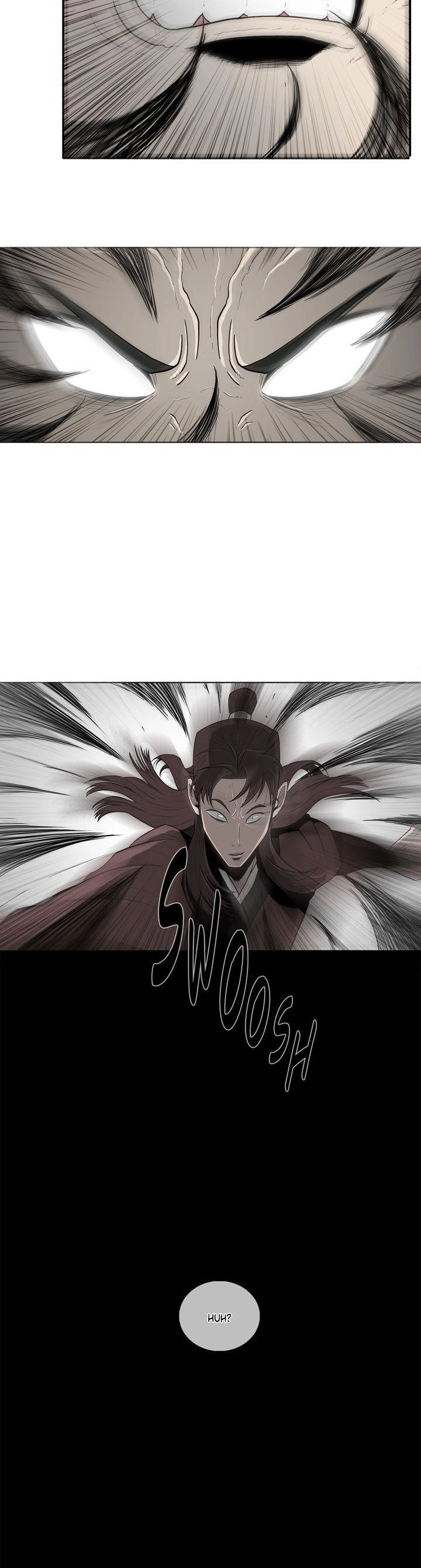 The Legend of the Northern Blade Chapter 6, page 18 of 20