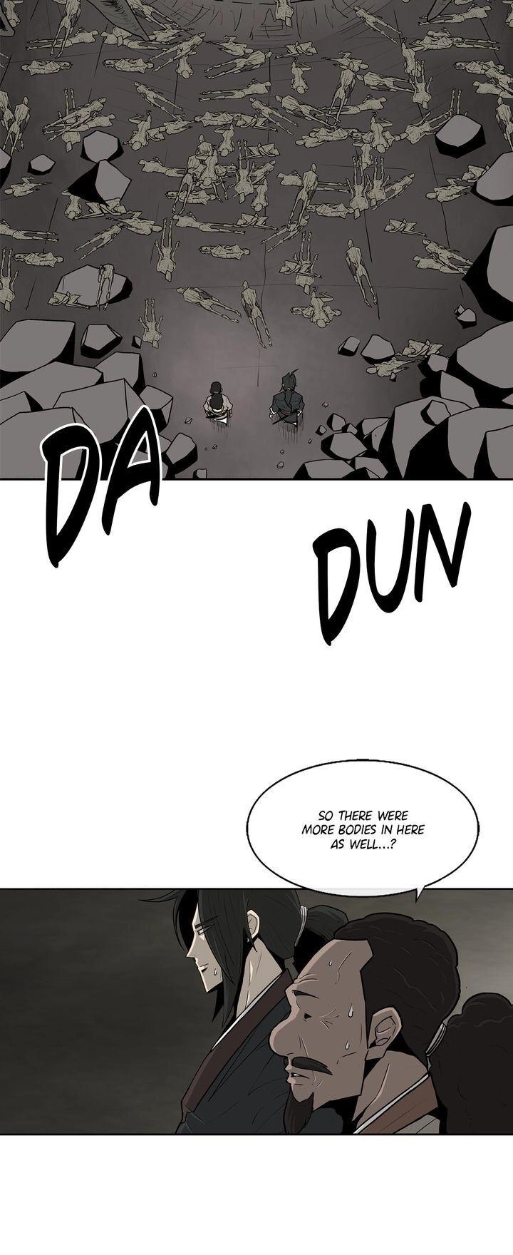 The Legend of the Northern Blade Chapter 60, page 16 of 25