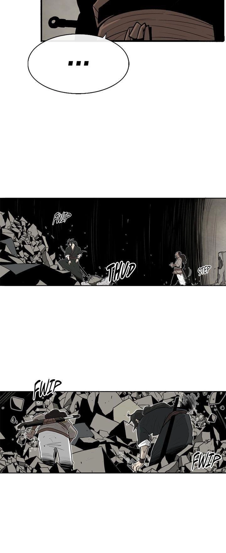 The Legend of the Northern Blade Chapter 60, page 6 of 25