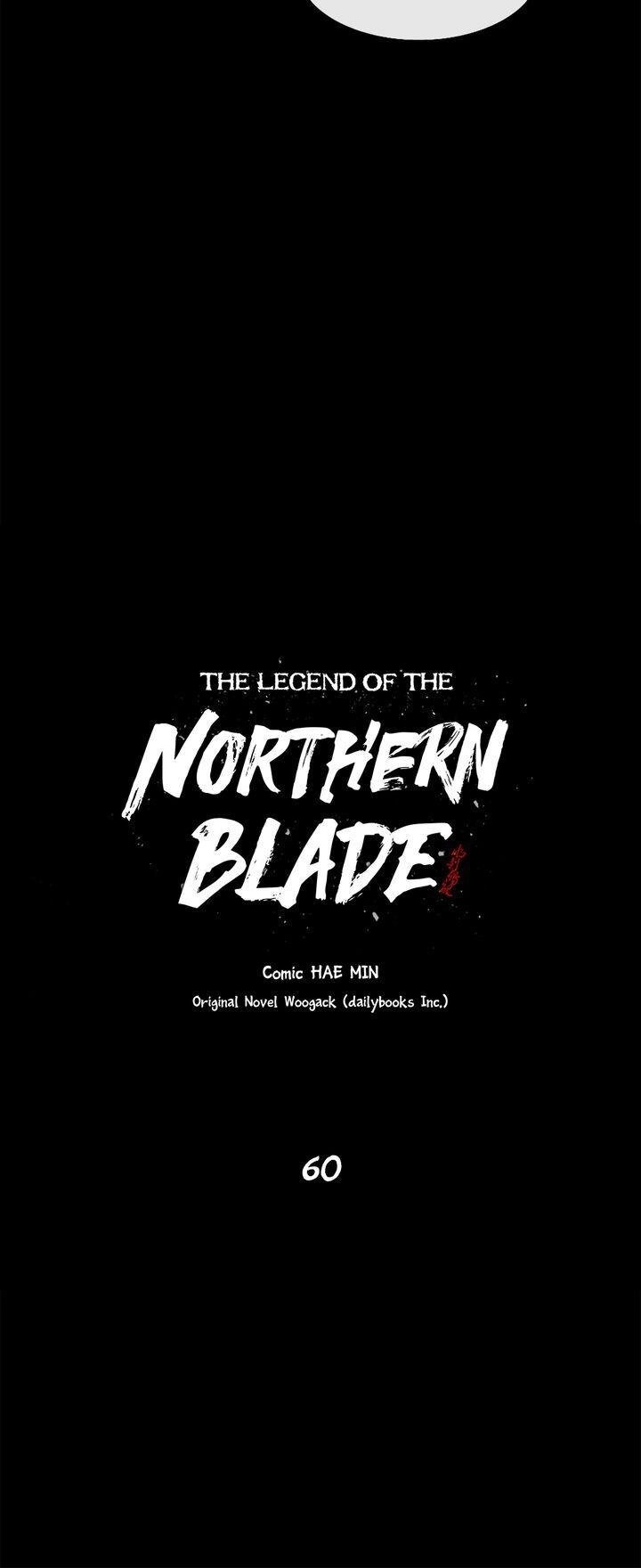 The Legend of the Northern Blade Chapter 60, page 8 of 25