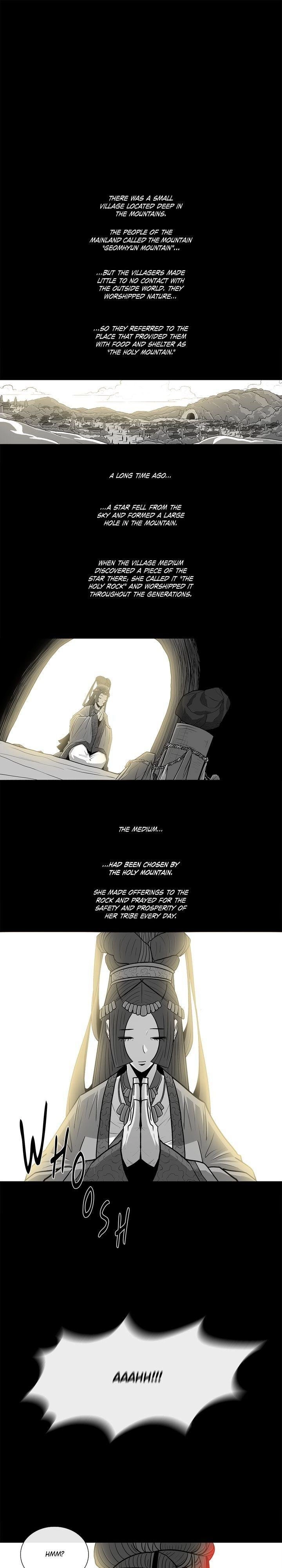 The Legend of the Northern Blade Chapter 61, page 10 of 26