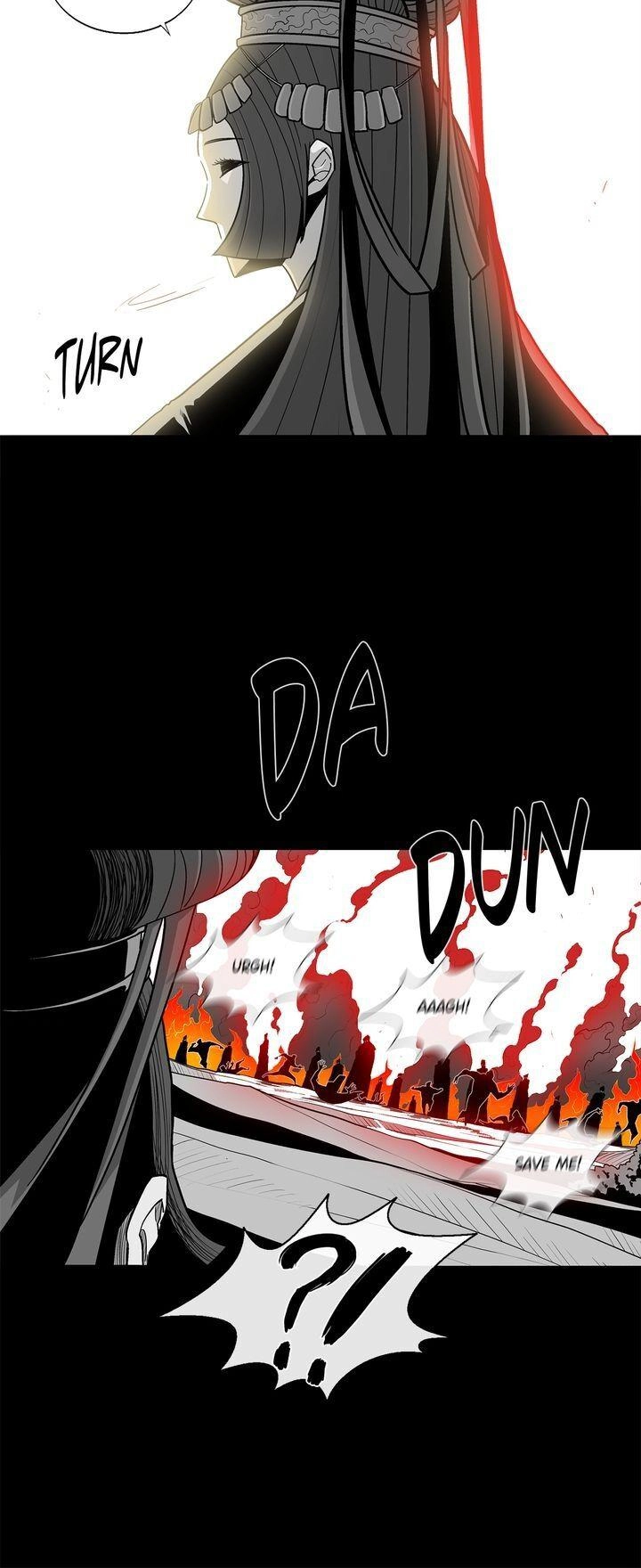 The Legend of the Northern Blade Chapter 61, page 11 of 26