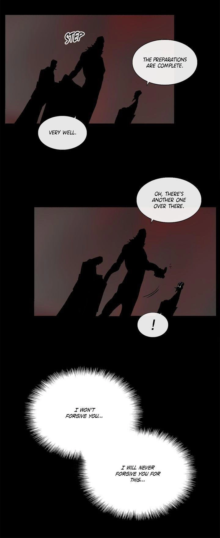 The Legend of the Northern Blade Chapter 61, page 17 of 26