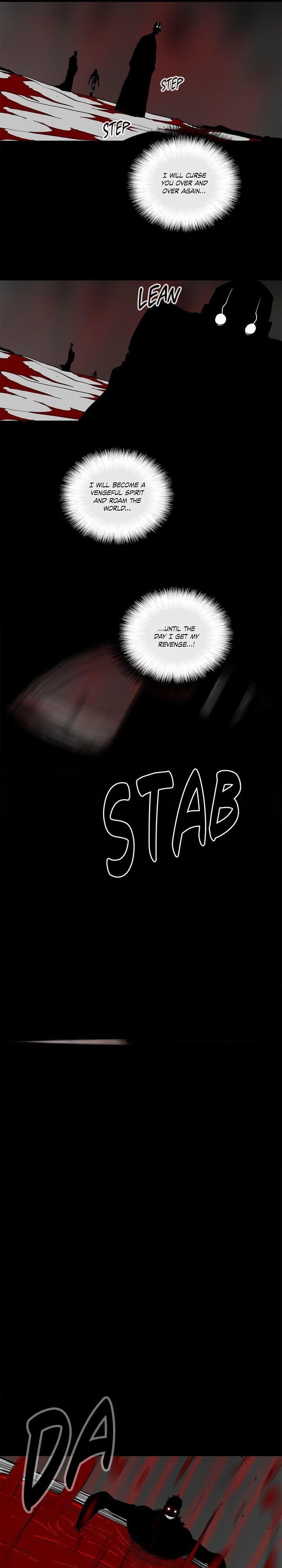 The Legend of the Northern Blade Chapter 61, page 18 of 26