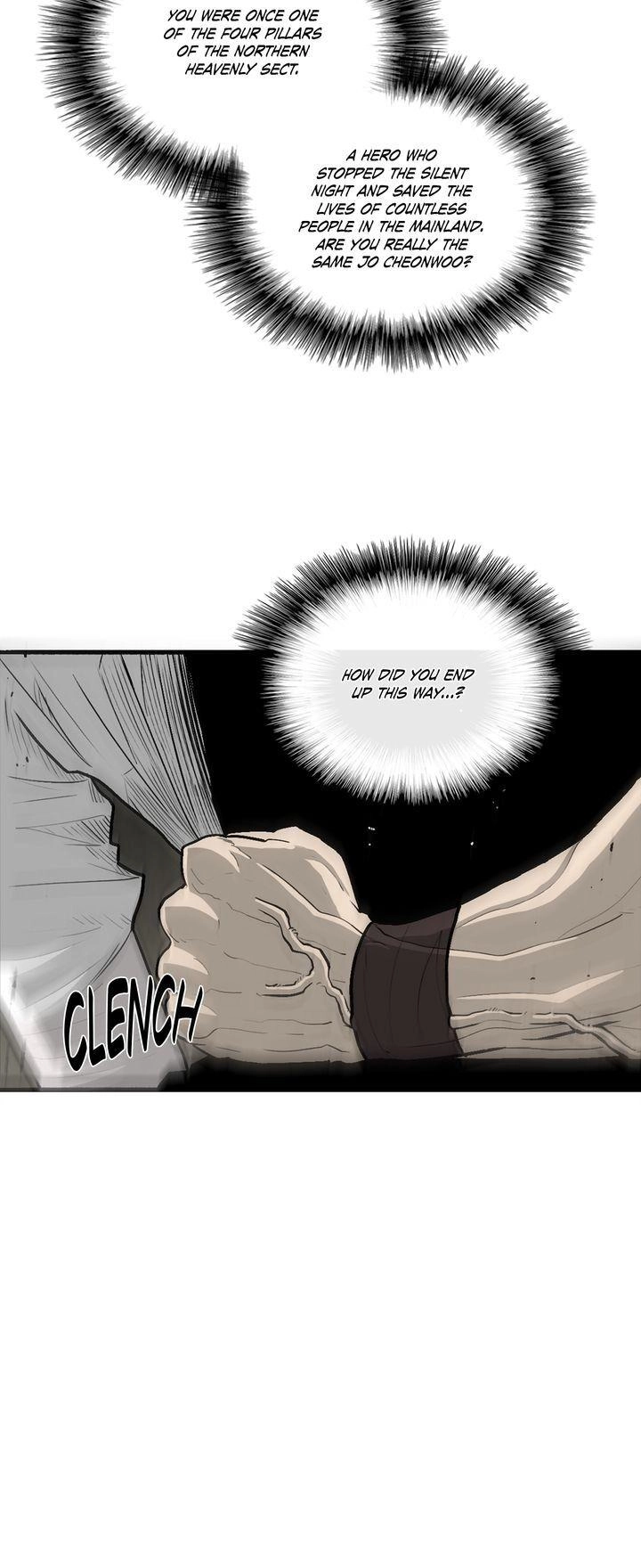 The Legend of the Northern Blade Chapter 61, page 23 of 26