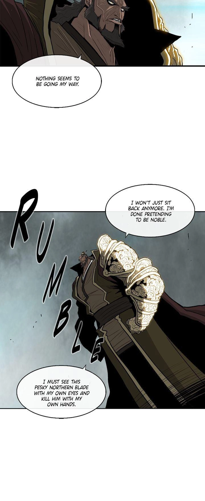The Legend of the Northern Blade Chapter 61, page 6 of 26