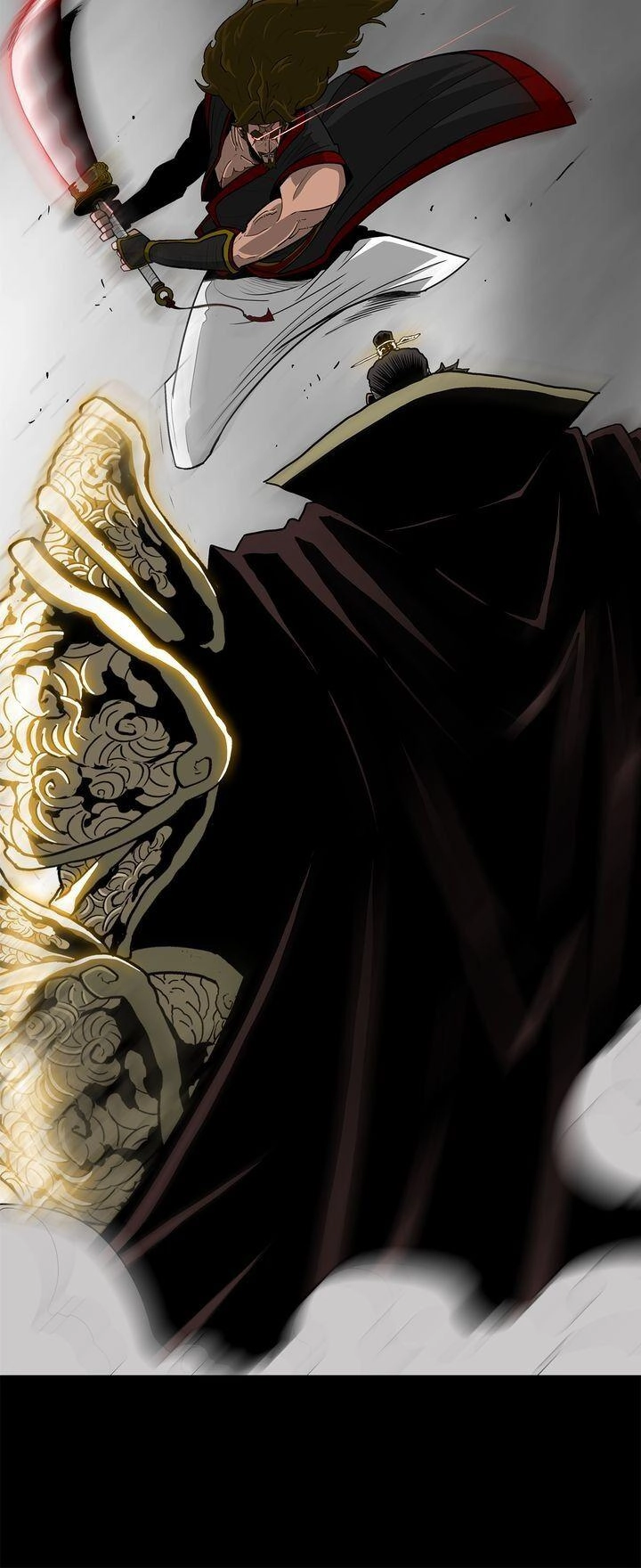 The Legend of the Northern Blade Chapter 61, page 8 of 26