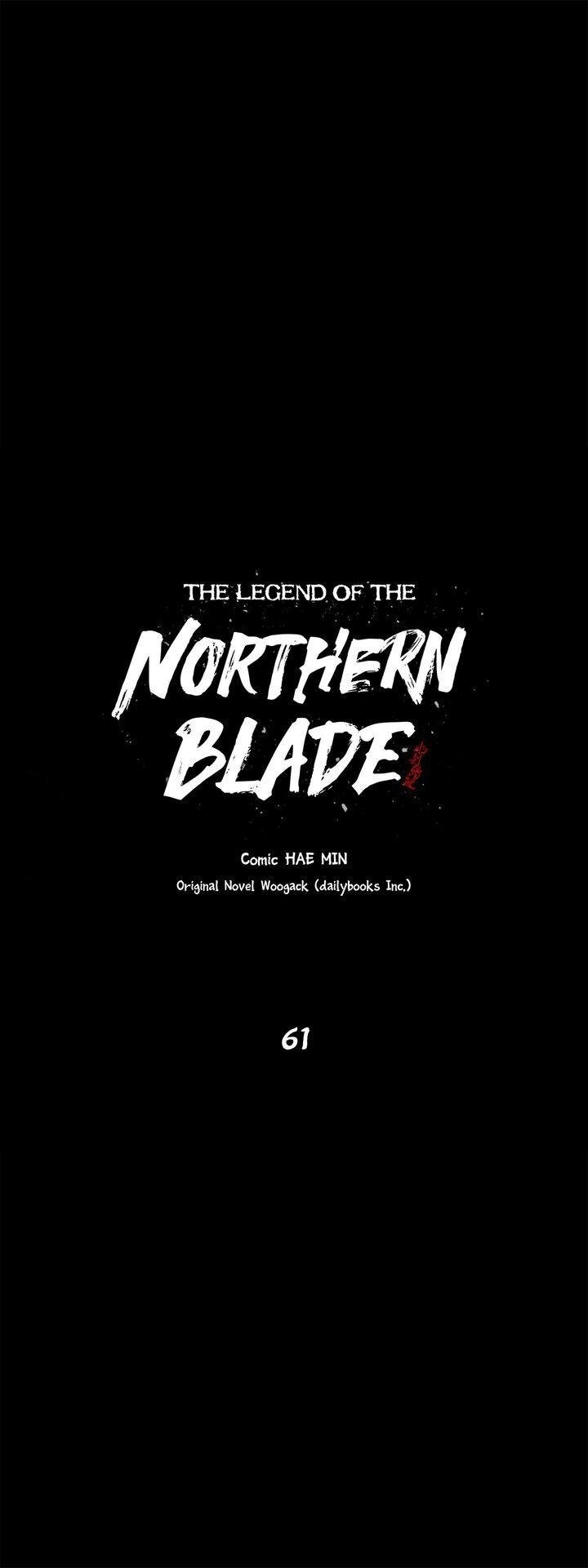 The Legend of the Northern Blade Chapter 61, page 9 of 26