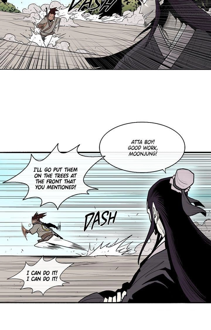 The Legend of the Northern Blade Chapter 62, page 12 of 28