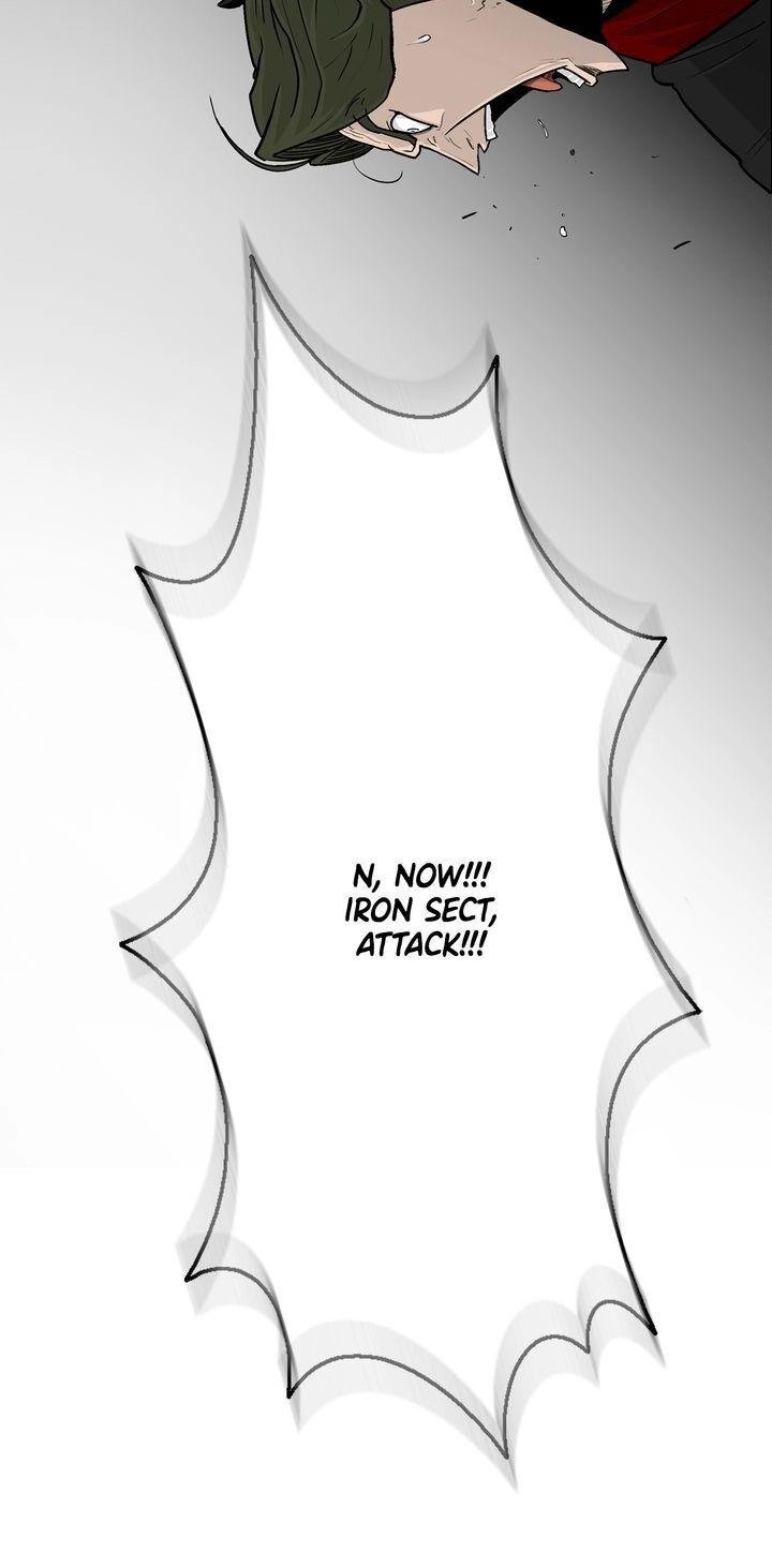 The Legend of the Northern Blade Chapter 62, page 18 of 28