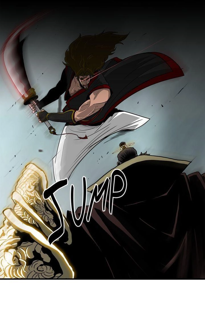 The Legend of the Northern Blade Chapter 62, page 22 of 28