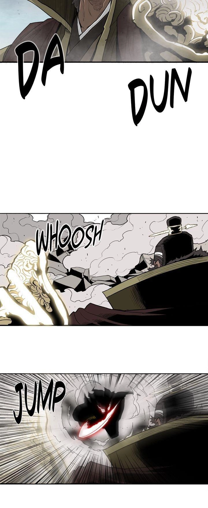 The Legend of the Northern Blade Chapter 62, page 24 of 28