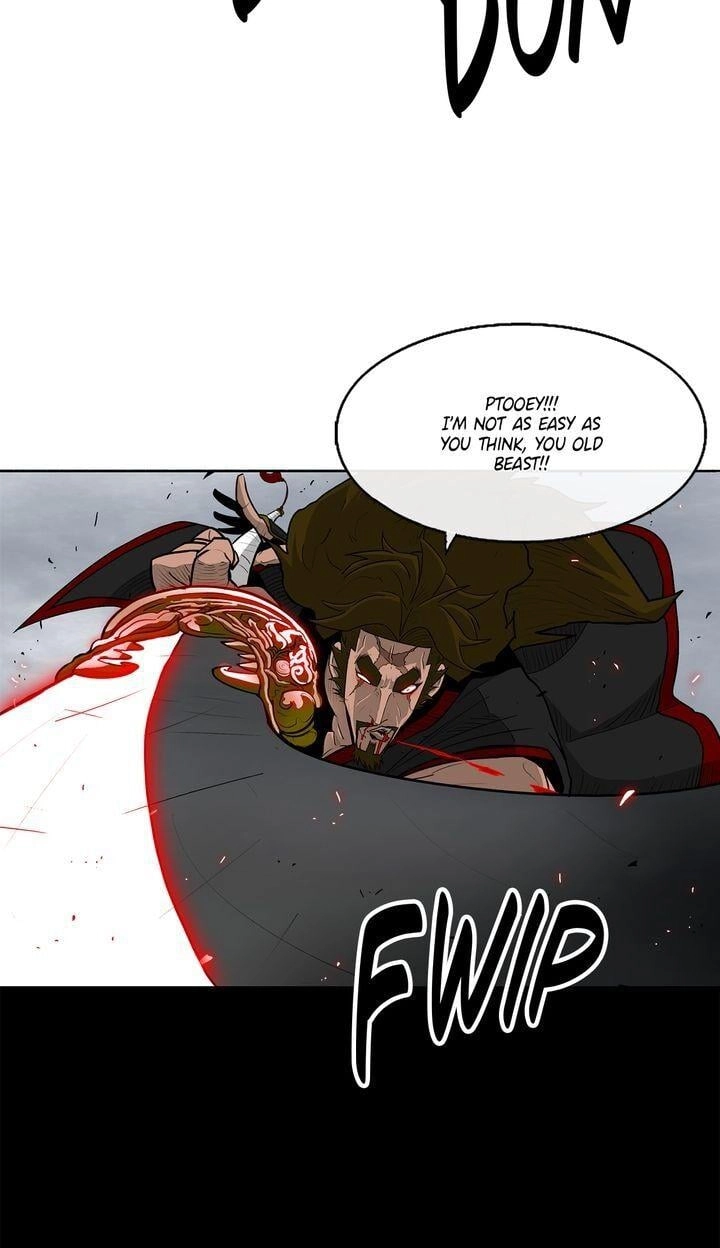 The Legend of the Northern Blade Chapter 62, page 26 of 28