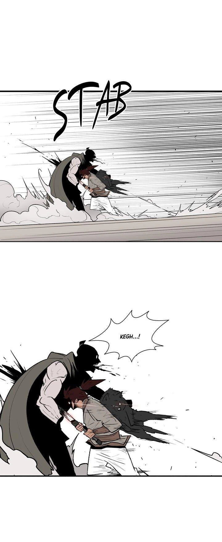 The Legend of the Northern Blade Chapter 63, page 10 of 26