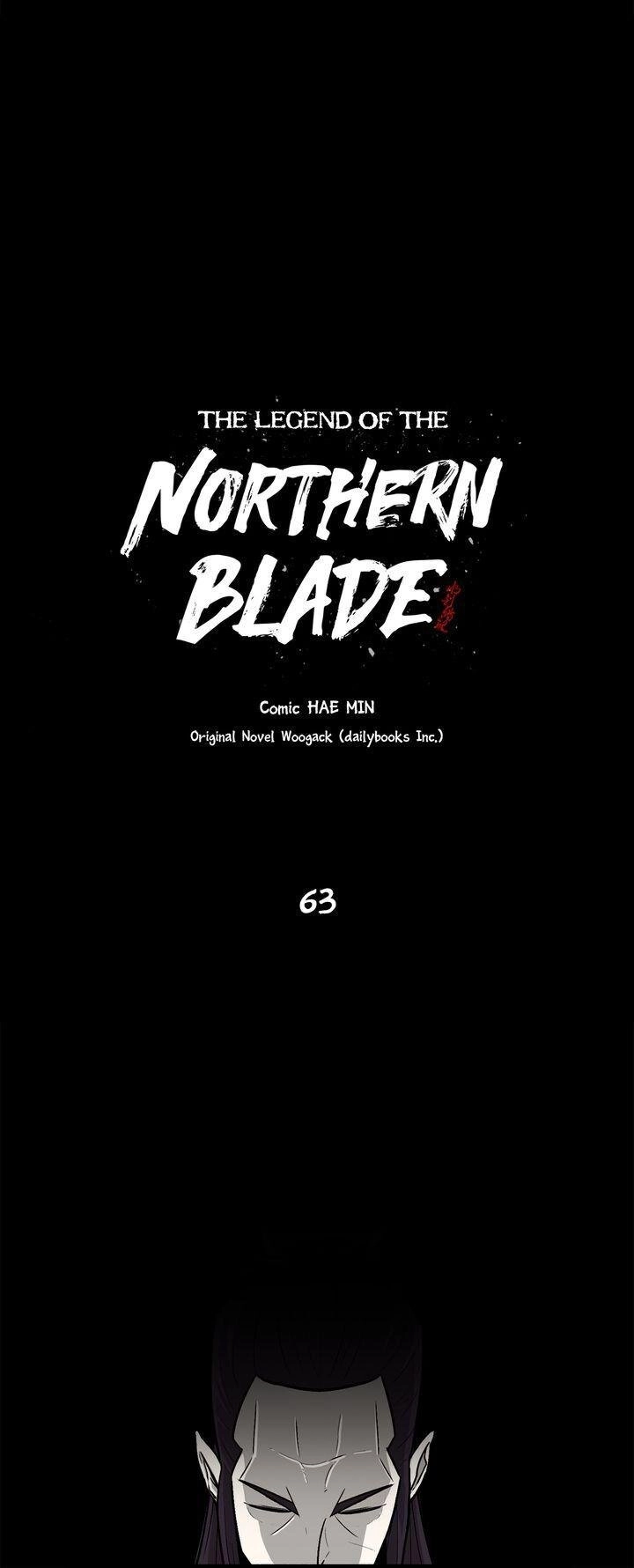The Legend of the Northern Blade Chapter 63, page 12 of 26