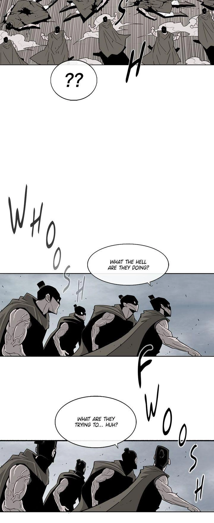 The Legend of the Northern Blade Chapter 63, page 14 of 26