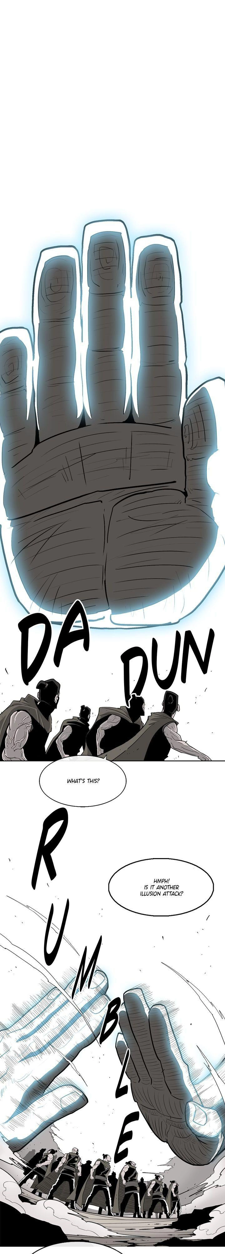 The Legend of the Northern Blade Chapter 63, page 15 of 26