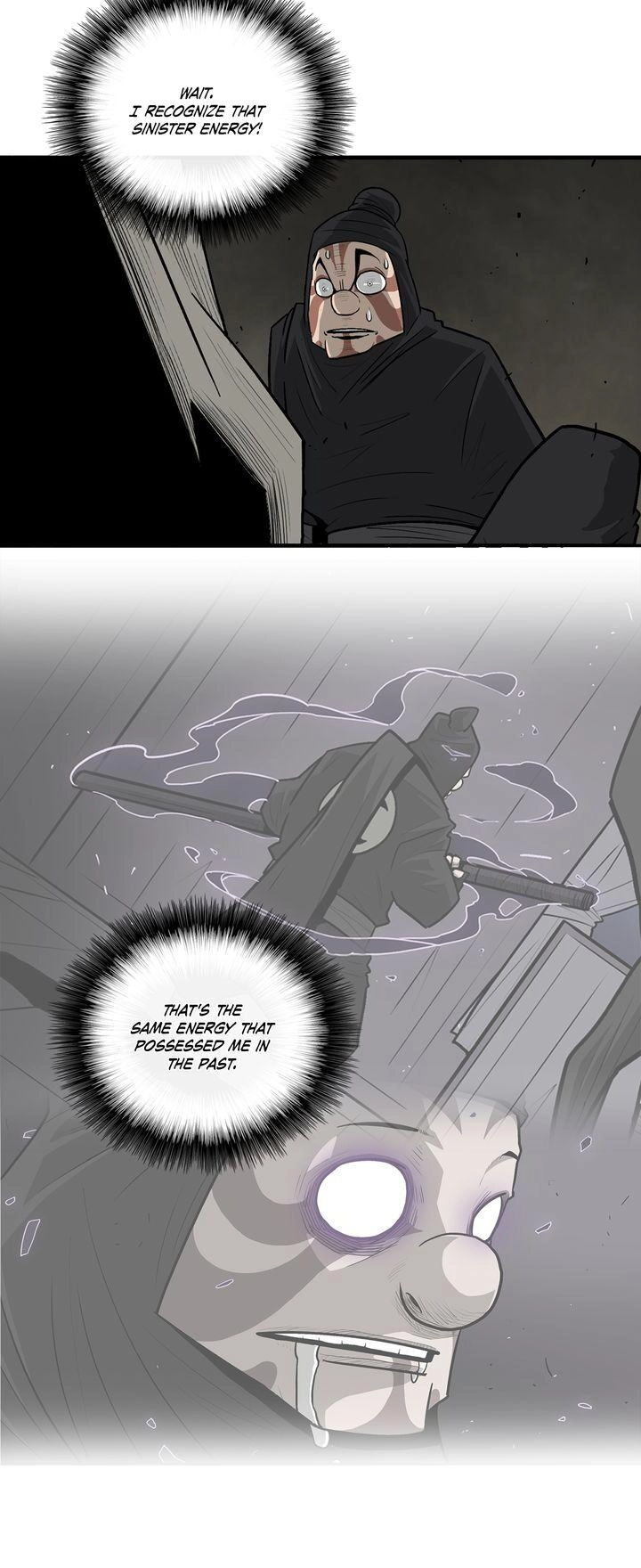The Legend of the Northern Blade Chapter 63, page 20 of 26