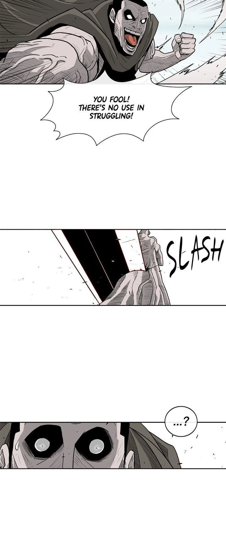 The Legend of the Northern Blade Chapter 63, page 8 of 26