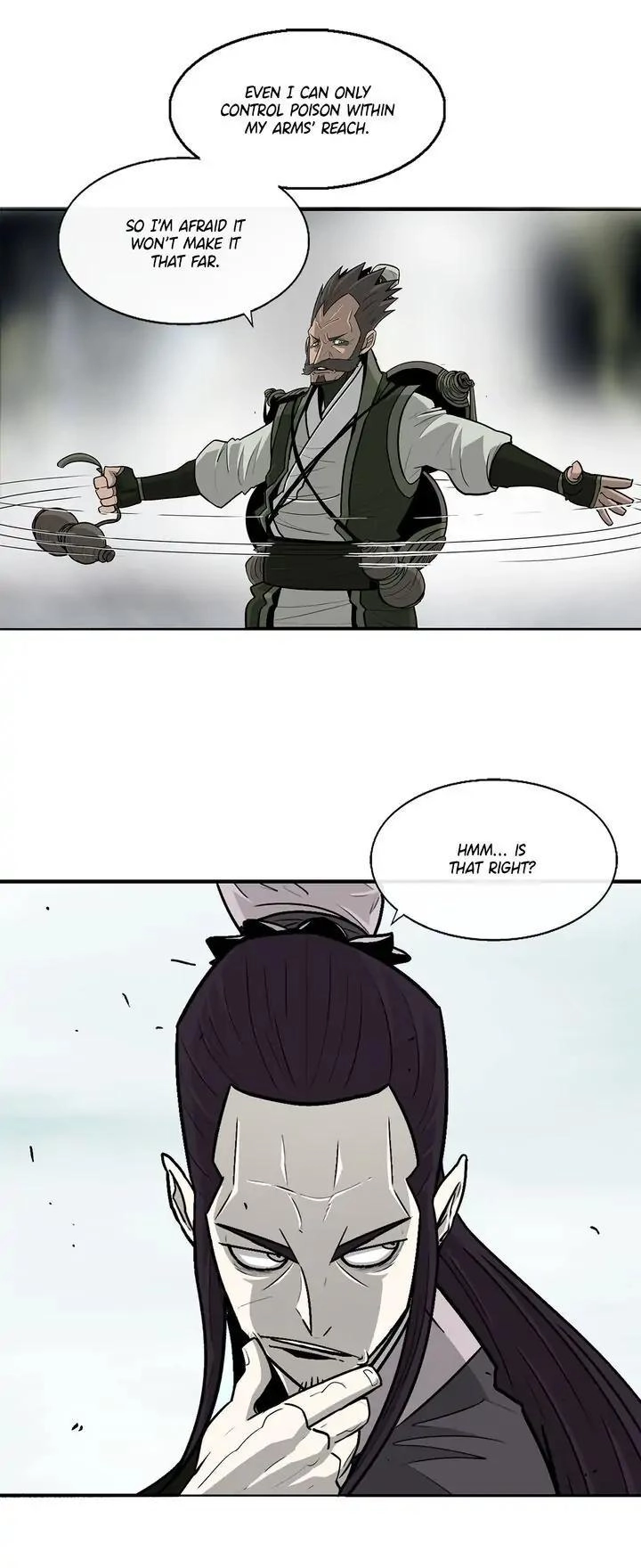 The Legend of the Northern Blade Chapter 64, page 12 of 27