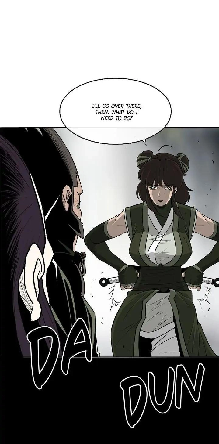 The Legend of the Northern Blade Chapter 64, page 13 of 27