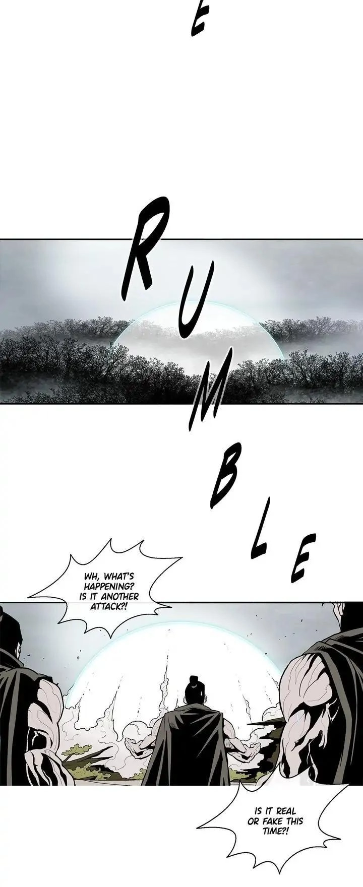 The Legend of the Northern Blade Chapter 64, page 16 of 27