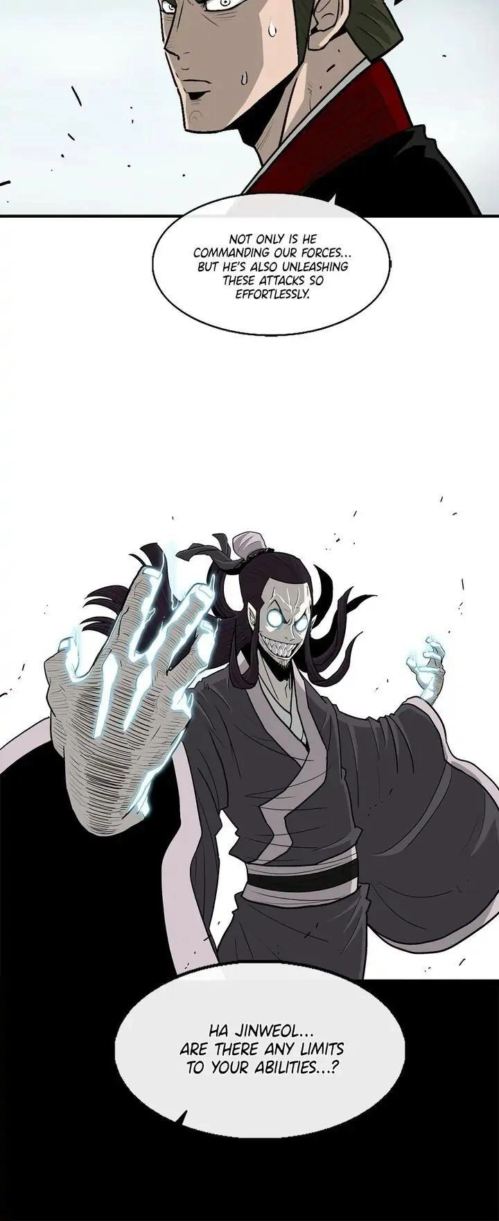 The Legend of the Northern Blade Chapter 64, page 18 of 27