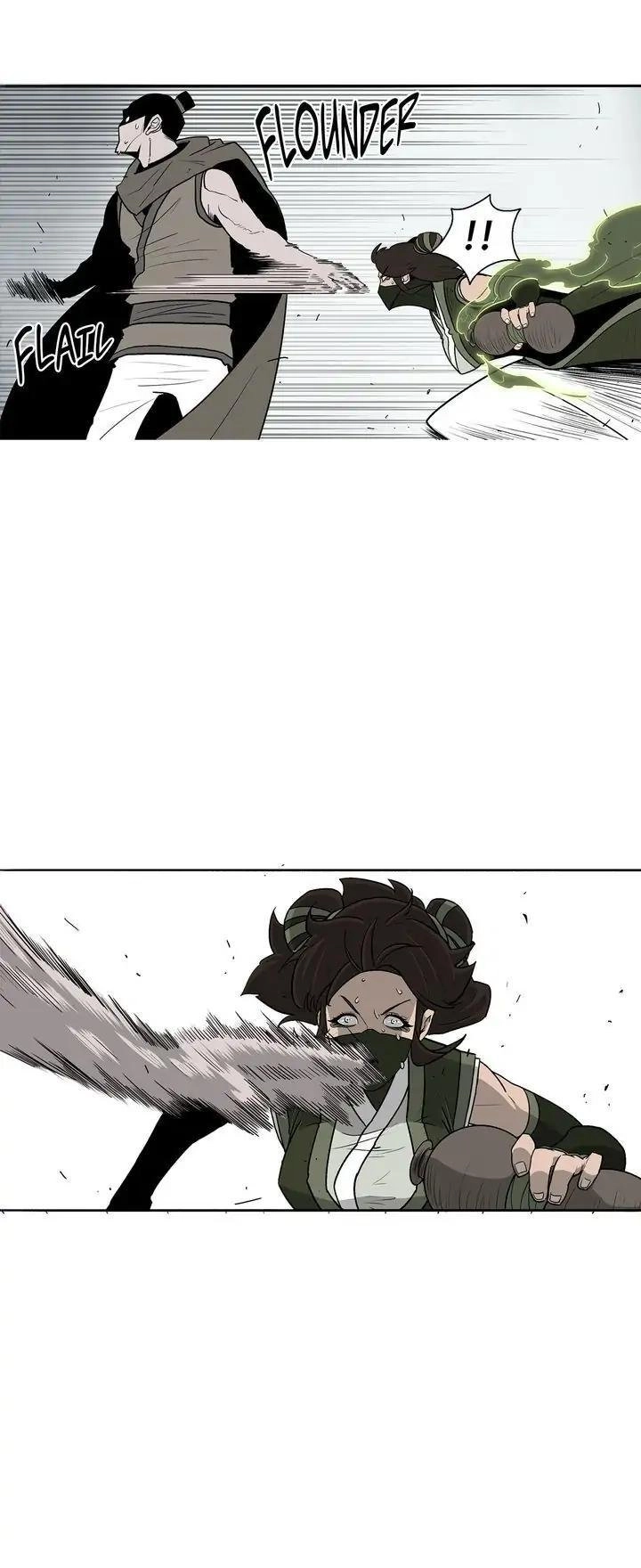 The Legend of the Northern Blade Chapter 64, page 20 of 27