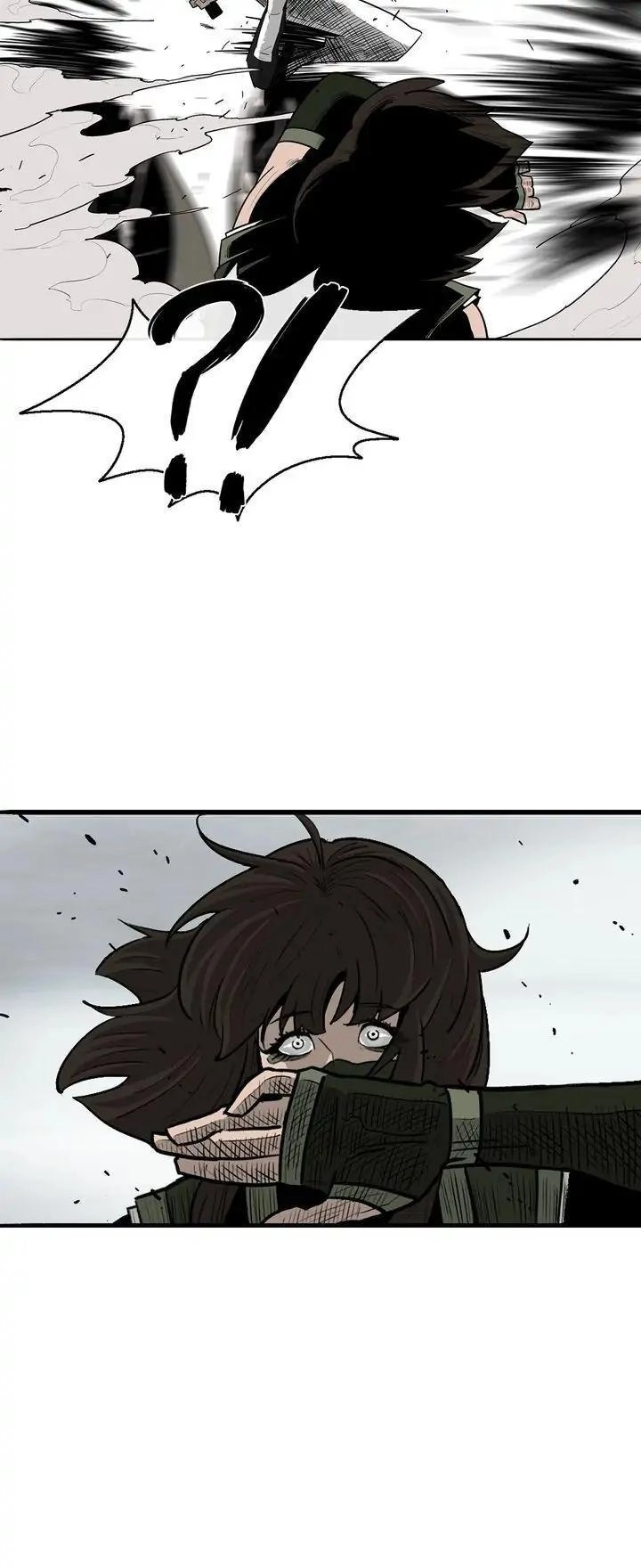 The Legend of the Northern Blade Chapter 64, page 22 of 27