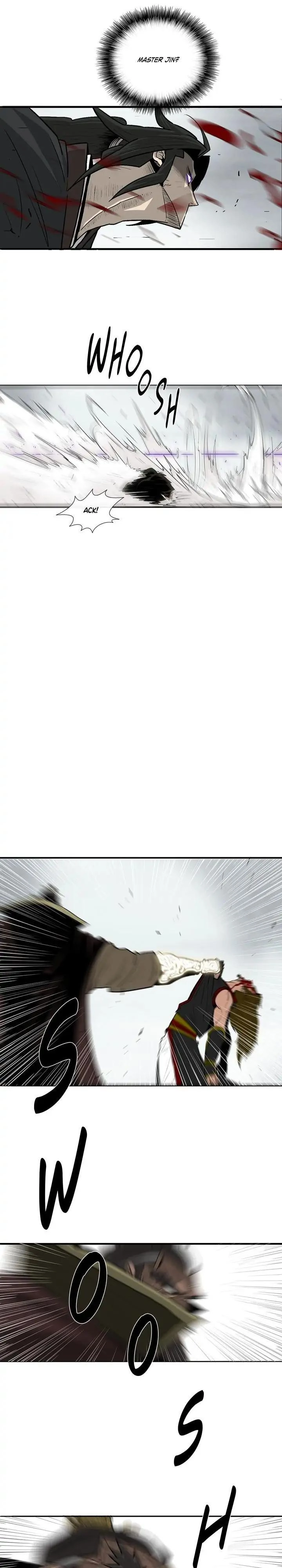 The Legend of the Northern Blade Chapter 64, page 23 of 27