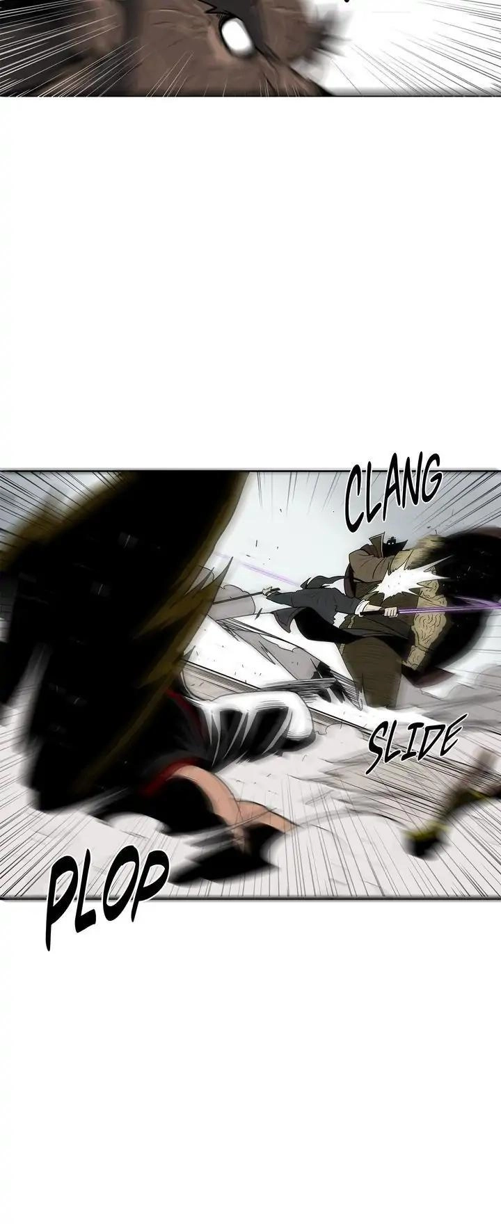 The Legend of the Northern Blade Chapter 64, page 24 of 27