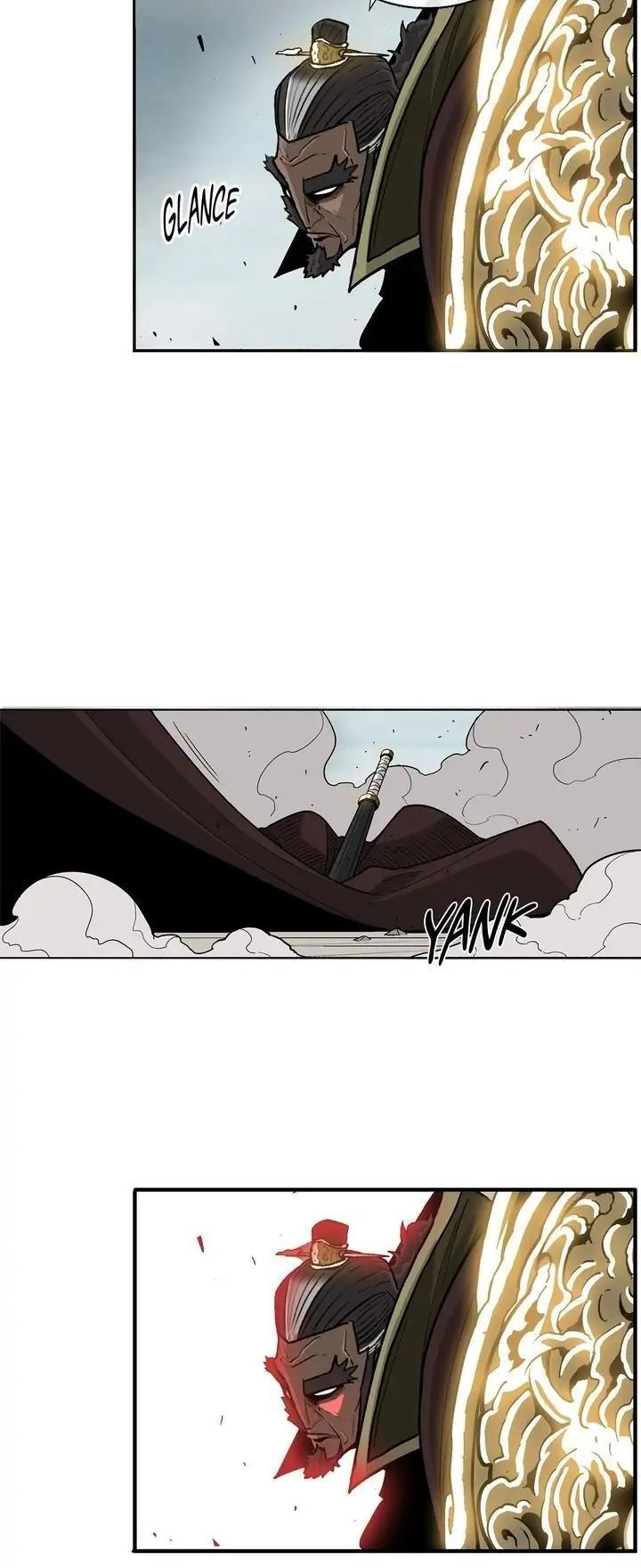 The Legend of the Northern Blade Chapter 64, page 6 of 27