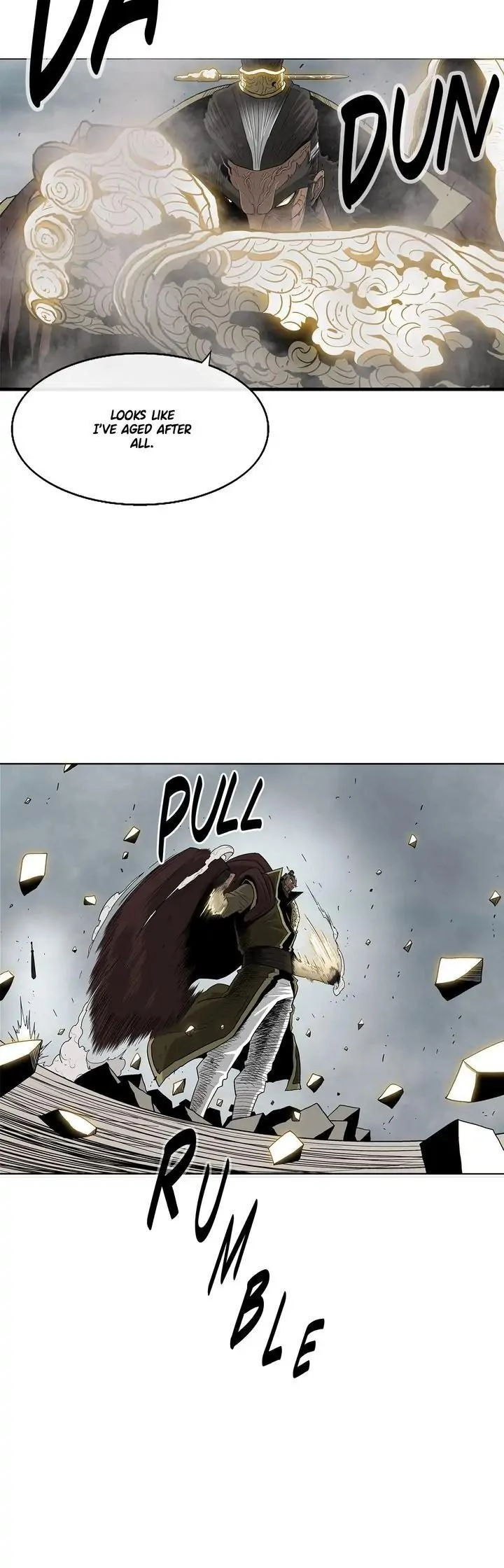 The Legend of the Northern Blade Chapter 64, page 8 of 27