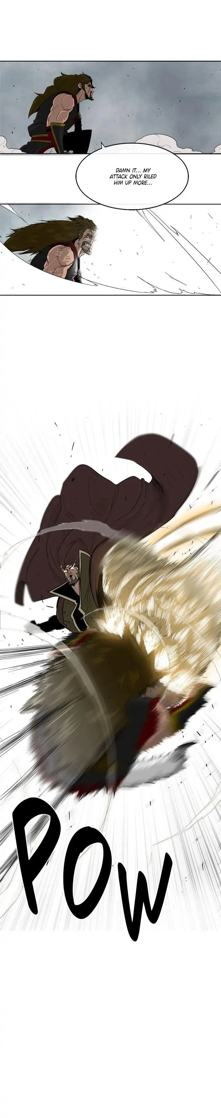 The Legend of the Northern Blade Chapter 64, page 9 of 27