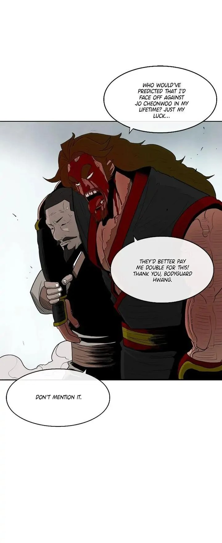 The Legend of the Northern Blade Chapter 65, page 12 of 31