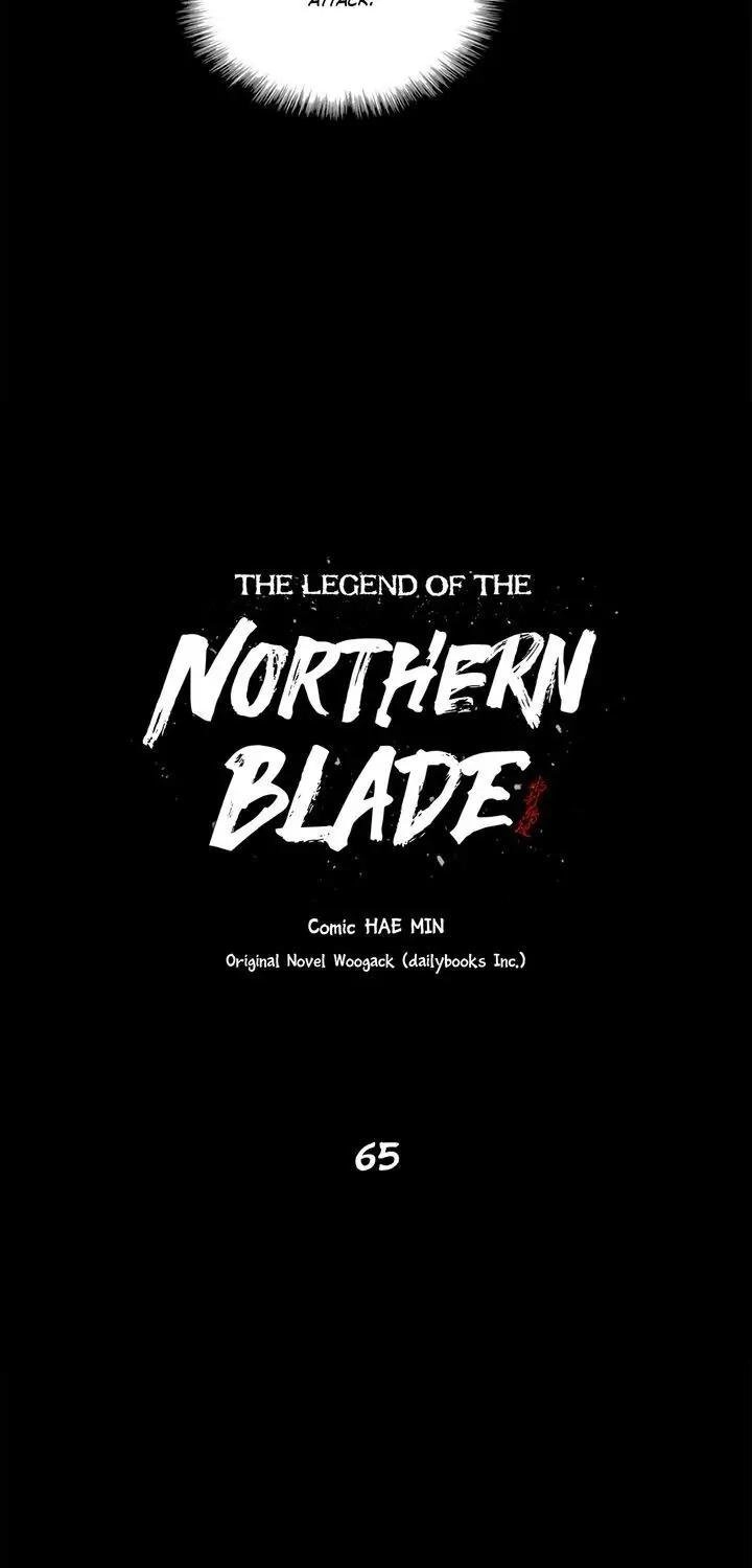 The Legend of the Northern Blade Chapter 65, page 14 of 31