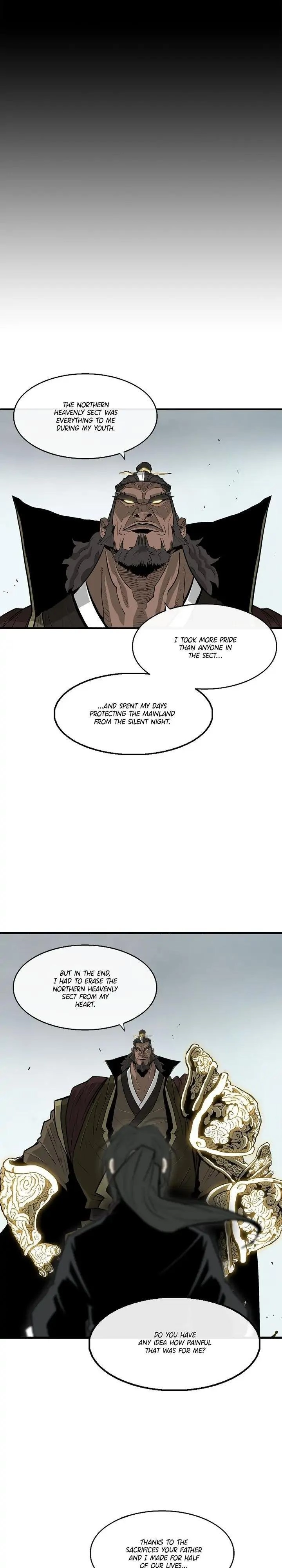 The Legend of the Northern Blade Chapter 65, page 15 of 31