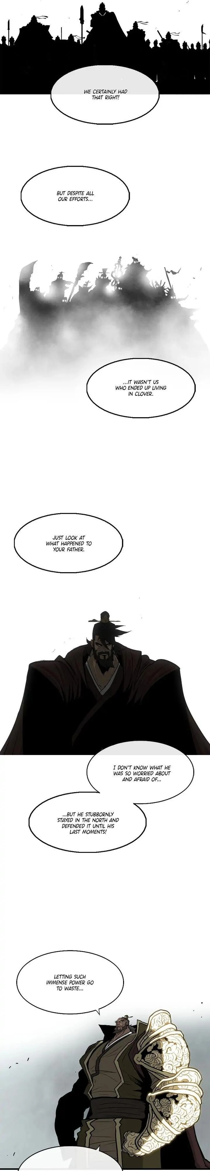 The Legend of the Northern Blade Chapter 65, page 17 of 31