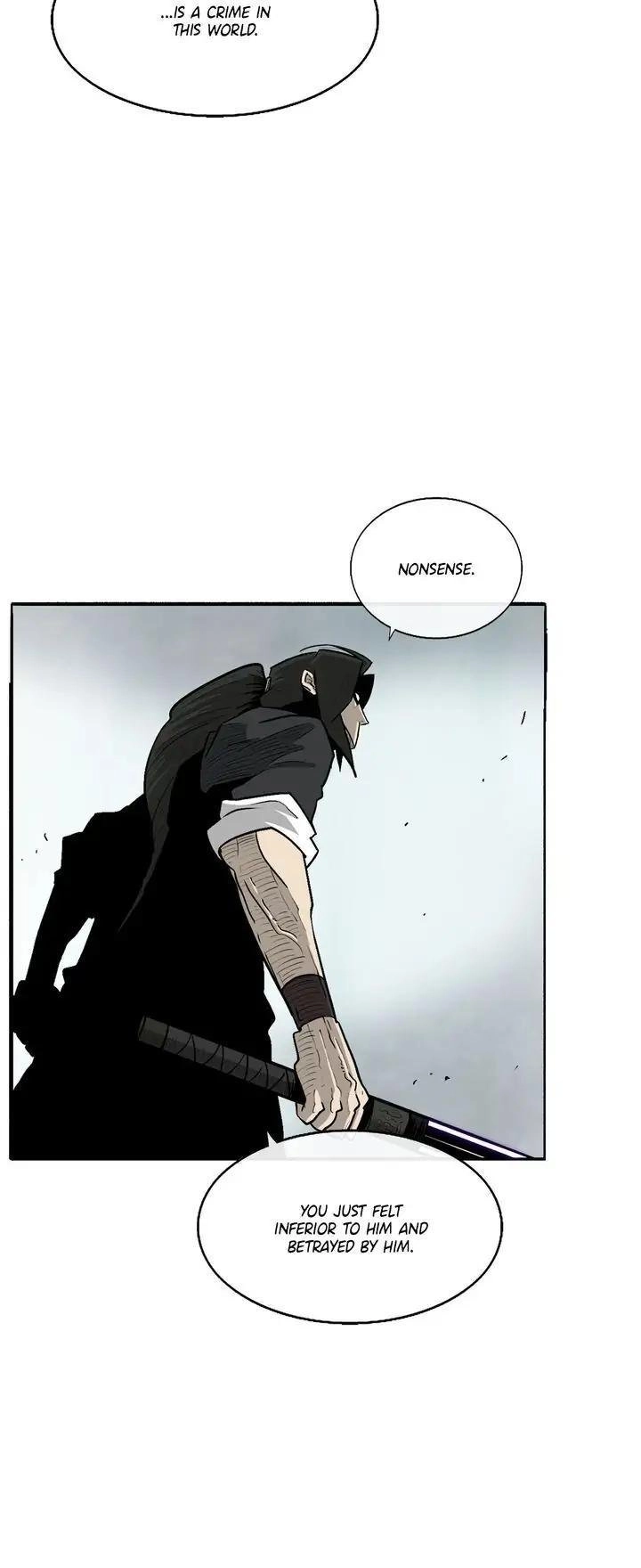 The Legend of the Northern Blade Chapter 65, page 18 of 31