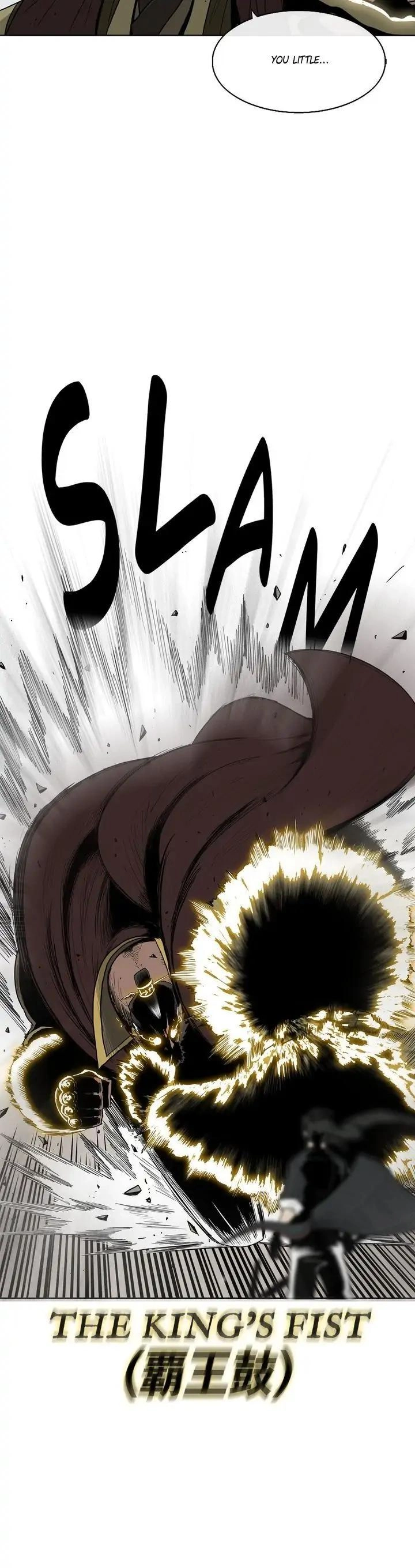 The Legend of the Northern Blade Chapter 65, page 20 of 31