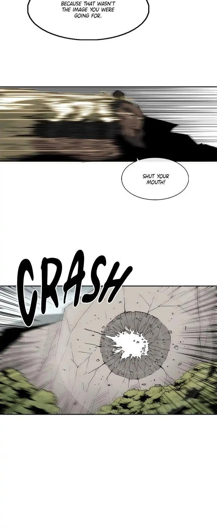 The Legend of the Northern Blade Chapter 65, page 22 of 31