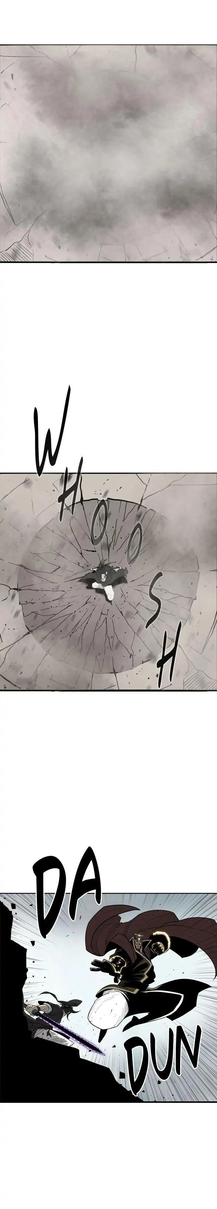 The Legend of the Northern Blade Chapter 65, page 23 of 31
