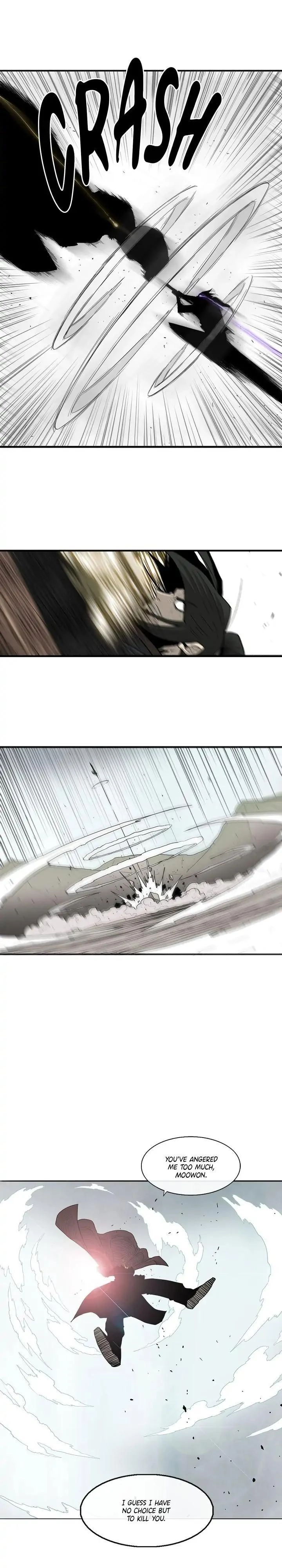 The Legend of the Northern Blade Chapter 65, page 25 of 31