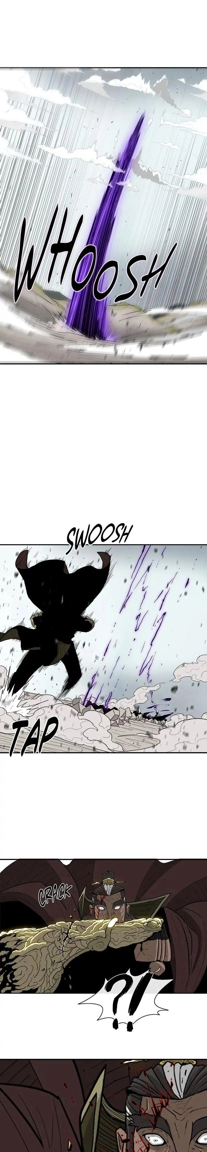 The Legend of the Northern Blade Chapter 65, page 27 of 31