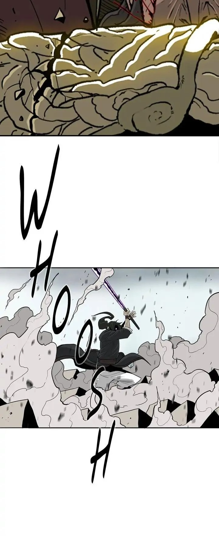 The Legend of the Northern Blade Chapter 65, page 28 of 31