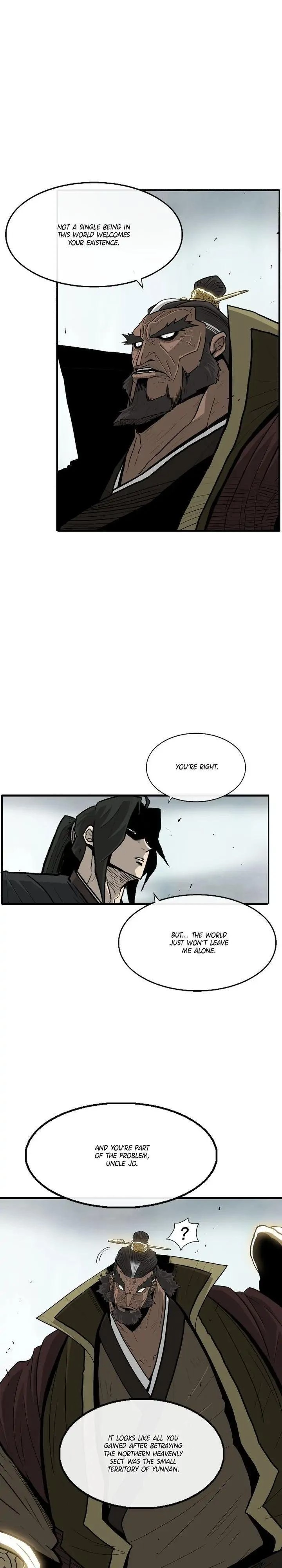 The Legend of the Northern Blade Chapter 65, page 5 of 31