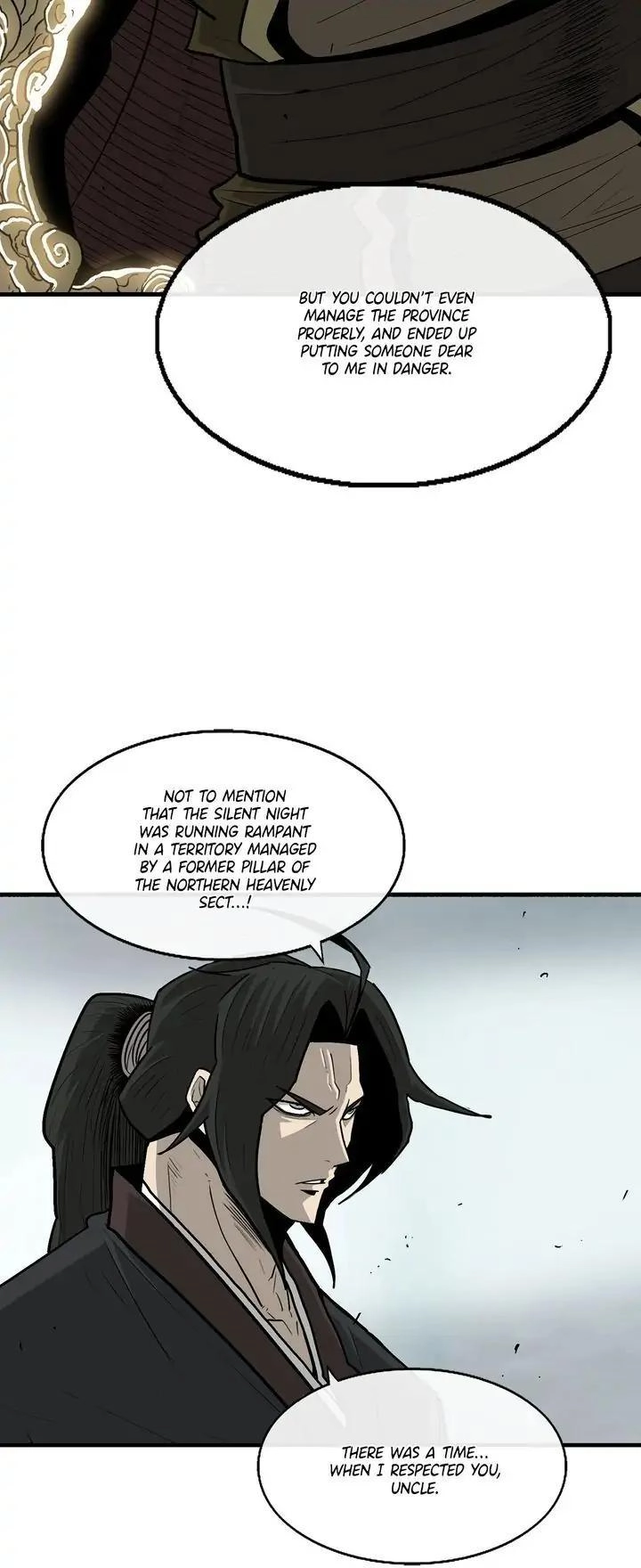 The Legend of the Northern Blade Chapter 65, page 6 of 31
