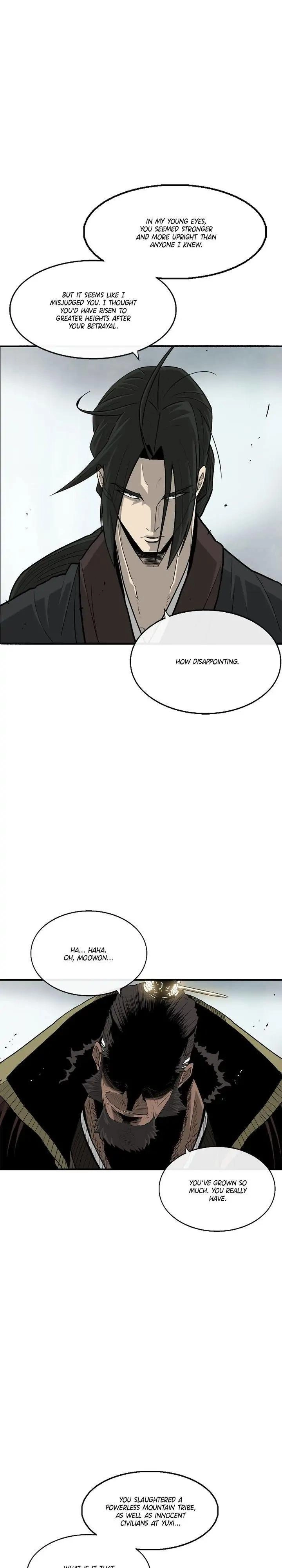 The Legend of the Northern Blade Chapter 65, page 7 of 31