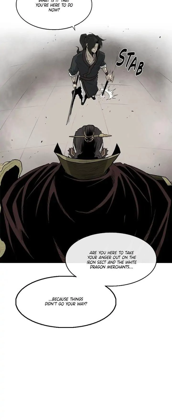 The Legend of the Northern Blade Chapter 65, page 8 of 31