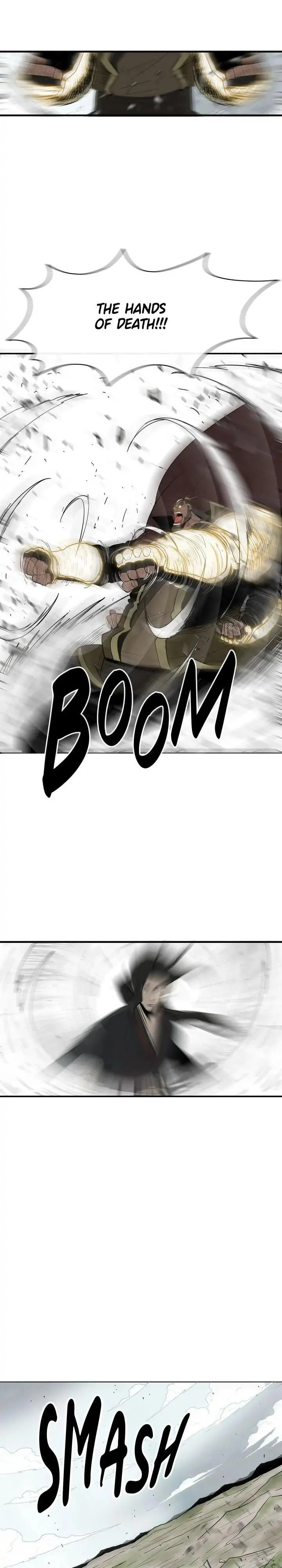 The Legend of the Northern Blade Chapter 66, page 11 of 29